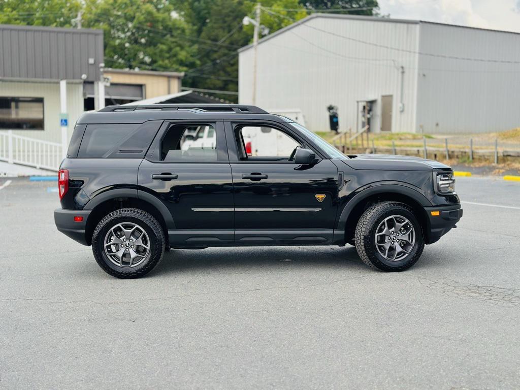 used 2024 Ford Bronco Sport car, priced at $35,838