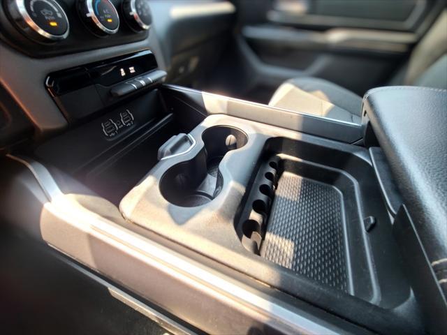 used 2022 Ram 1500 car, priced at $35,777