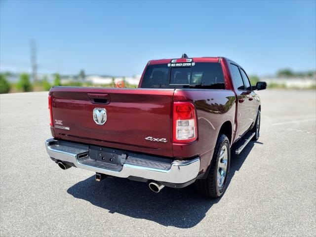 used 2022 Ram 1500 car, priced at $35,777