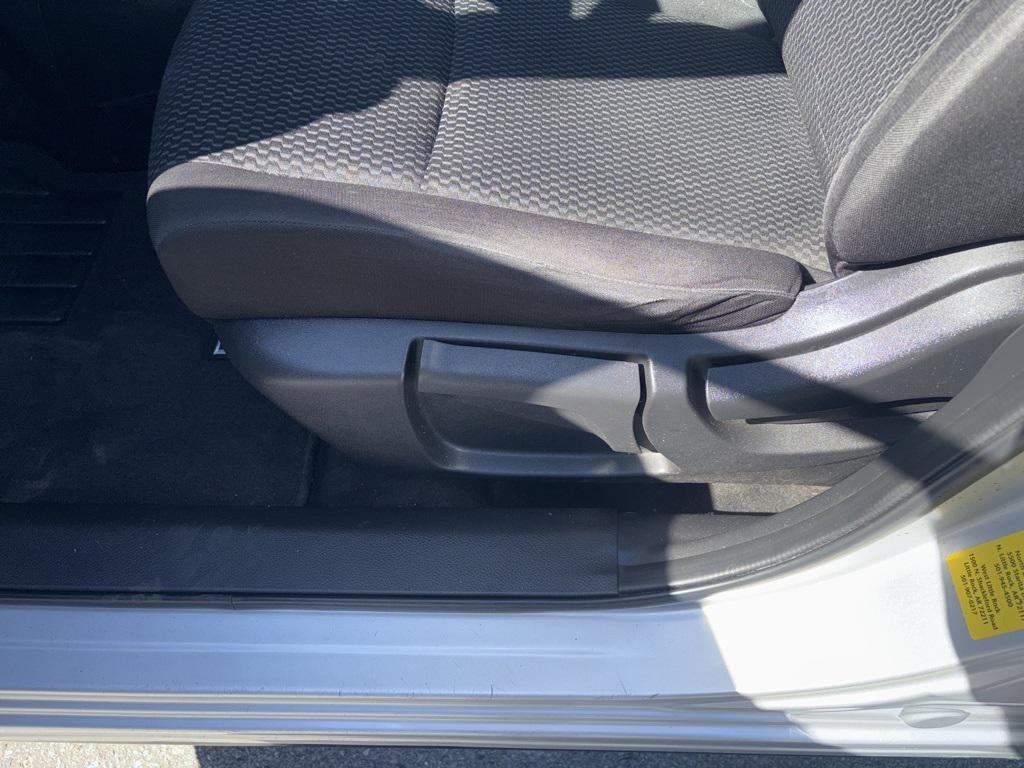 used 2020 Nissan Rogue Sport car, priced at $18,266