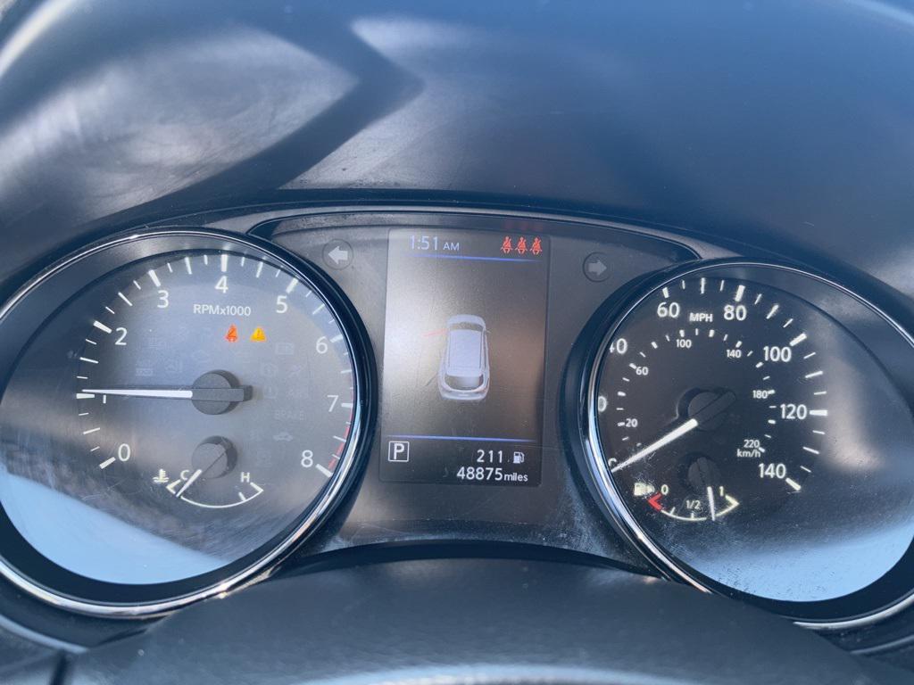 used 2020 Nissan Rogue Sport car, priced at $18,266