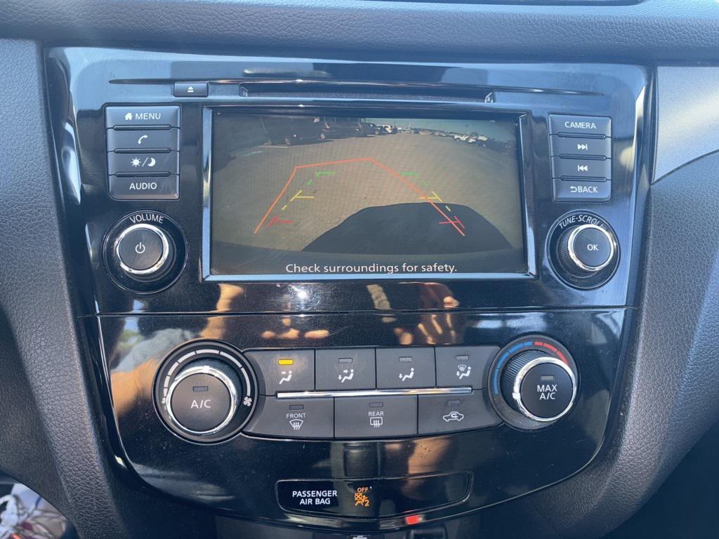 used 2020 Nissan Rogue Sport car, priced at $18,266