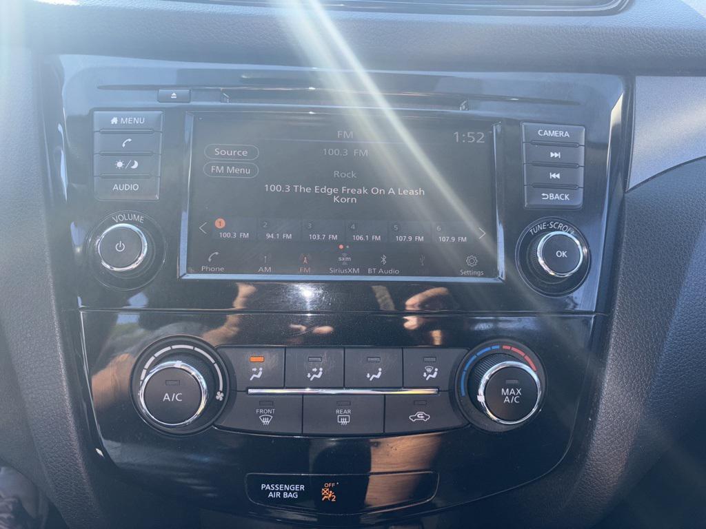 used 2020 Nissan Rogue Sport car, priced at $18,266