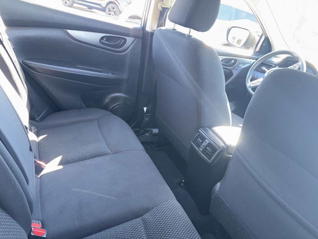 used 2020 Nissan Rogue Sport car, priced at $18,266