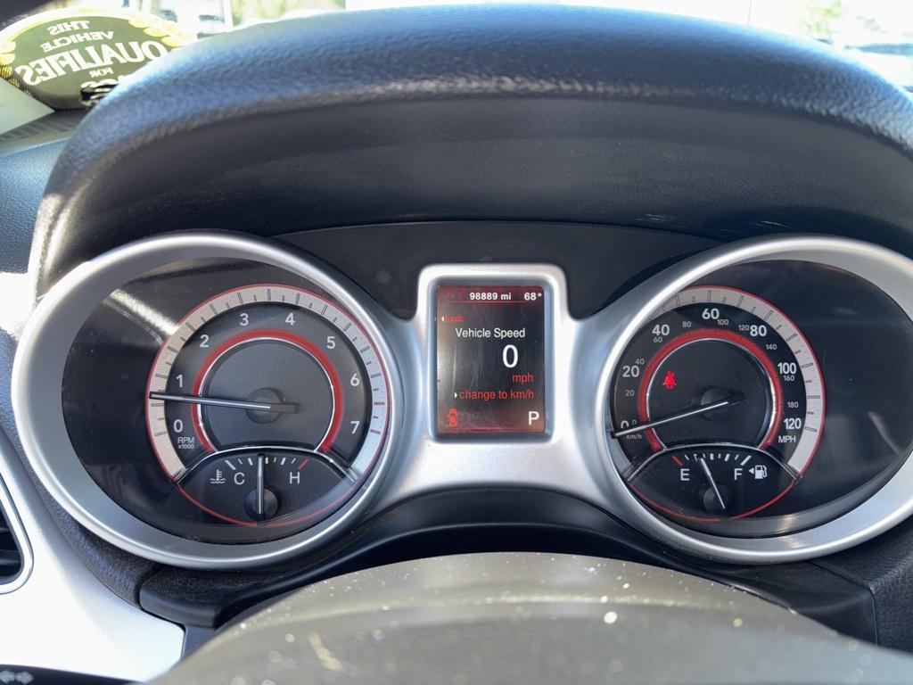 used 2020 Dodge Journey car, priced at $11,830