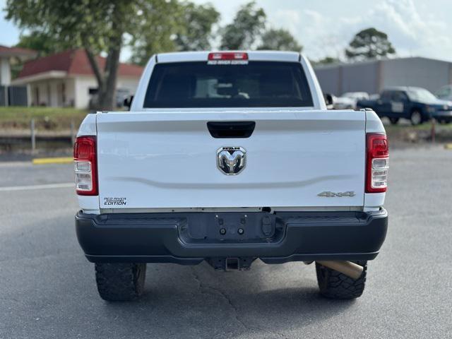 used 2020 Ram 2500 car, priced at $21,630