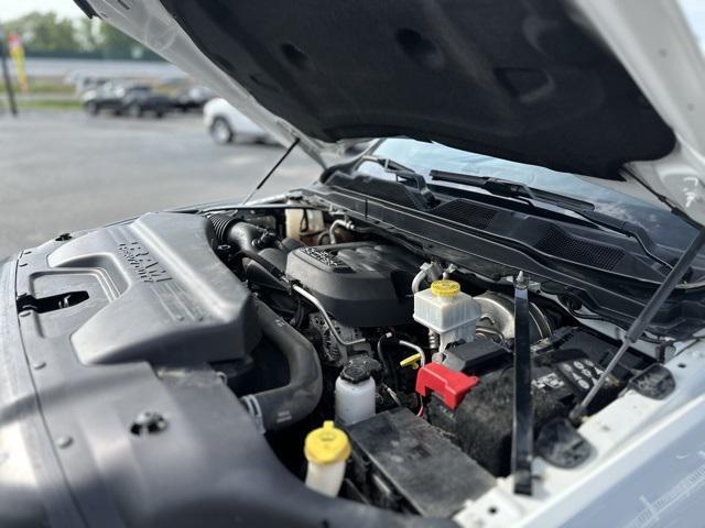 used 2020 Ram 2500 car, priced at $21,630