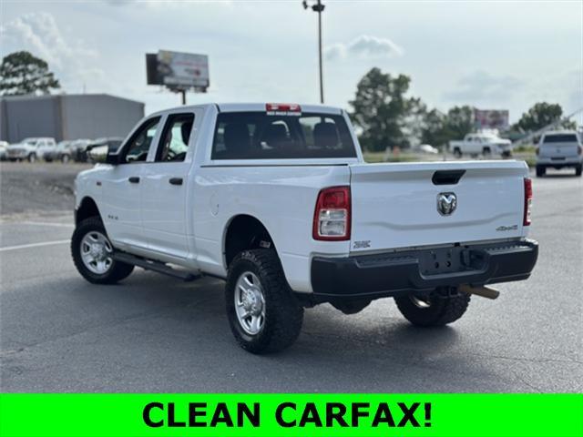 used 2020 Ram 2500 car, priced at $21,630