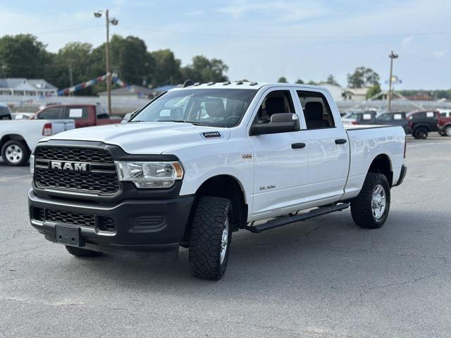 used 2020 Ram 2500 car, priced at $21,630