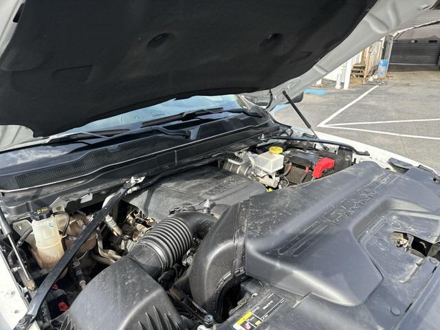 used 2020 Ram 2500 car, priced at $21,630