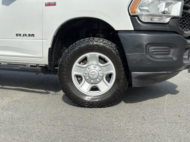 used 2020 Ram 2500 car, priced at $21,630