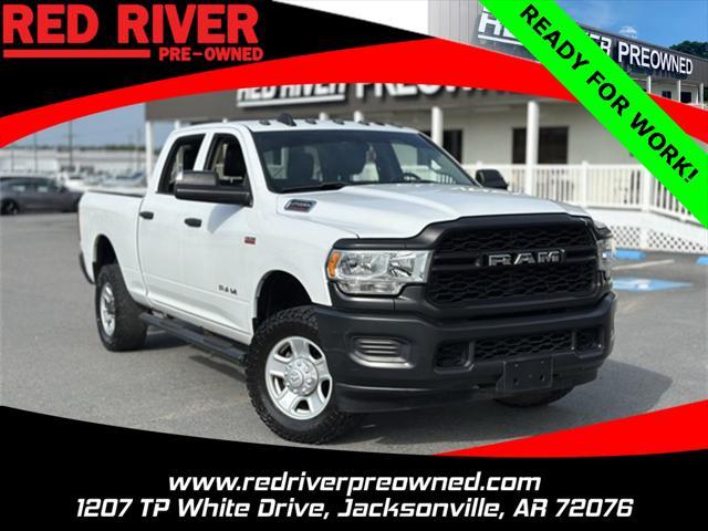 used 2020 Ram 2500 car, priced at $21,630