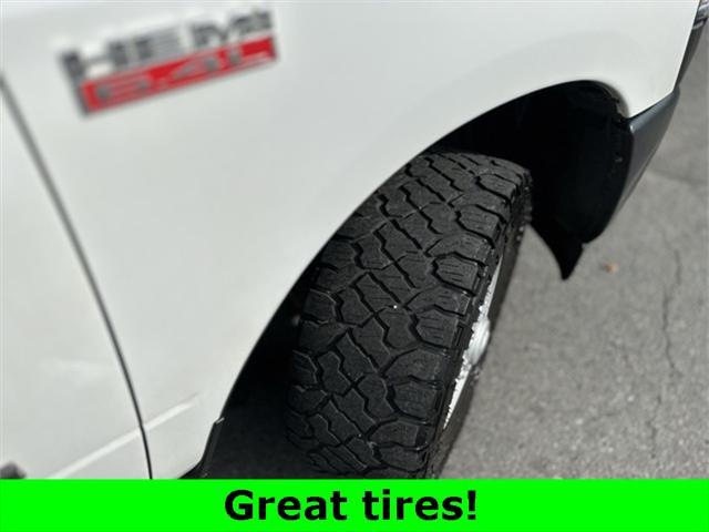 used 2020 Ram 2500 car, priced at $21,630