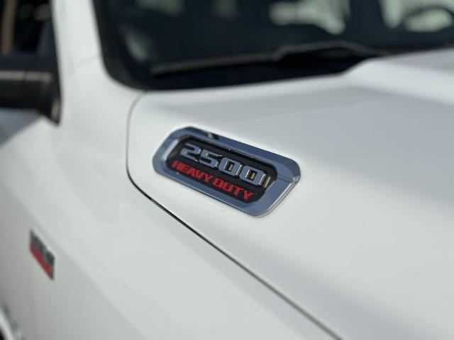 used 2020 Ram 2500 car, priced at $21,630