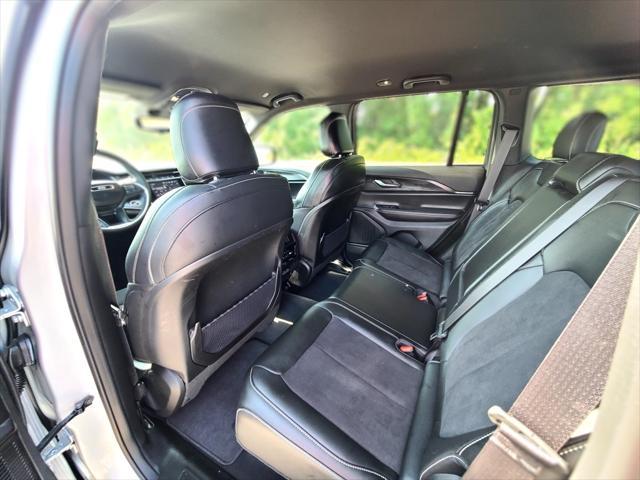 used 2024 Jeep Grand Cherokee car, priced at $35,325