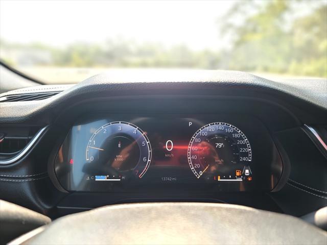used 2024 Jeep Grand Cherokee car, priced at $35,325