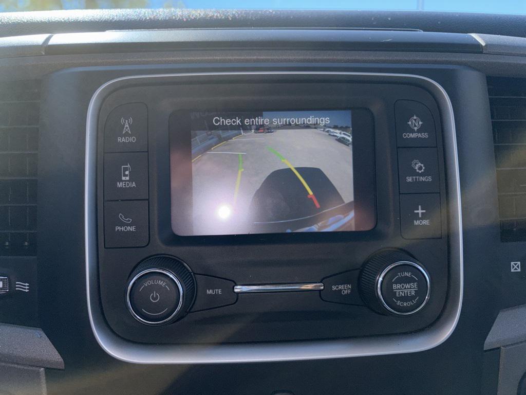 used 2024 Ram 1500 car, priced at $36,499