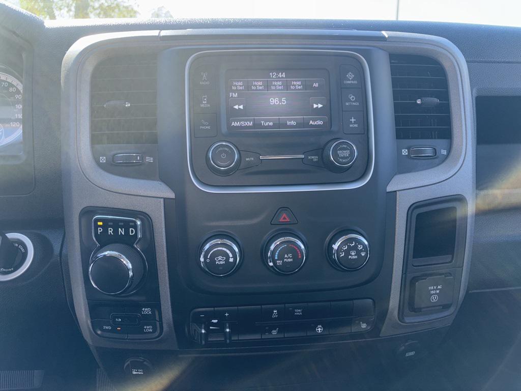used 2024 Ram 1500 car, priced at $36,499