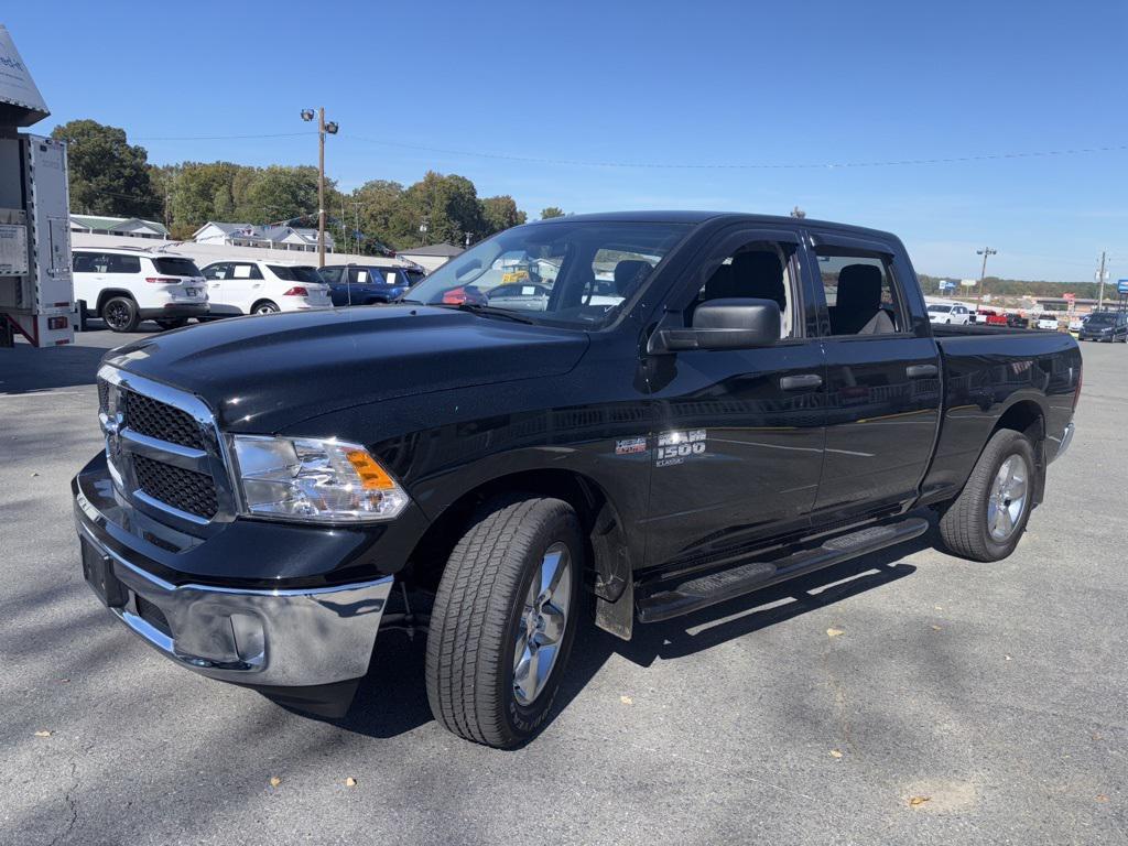 used 2024 Ram 1500 car, priced at $36,499