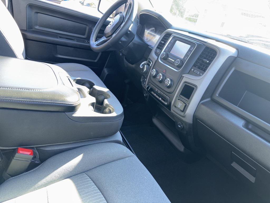 used 2024 Ram 1500 car, priced at $36,499