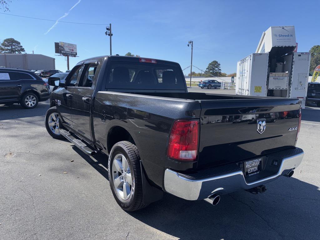 used 2024 Ram 1500 car, priced at $36,499