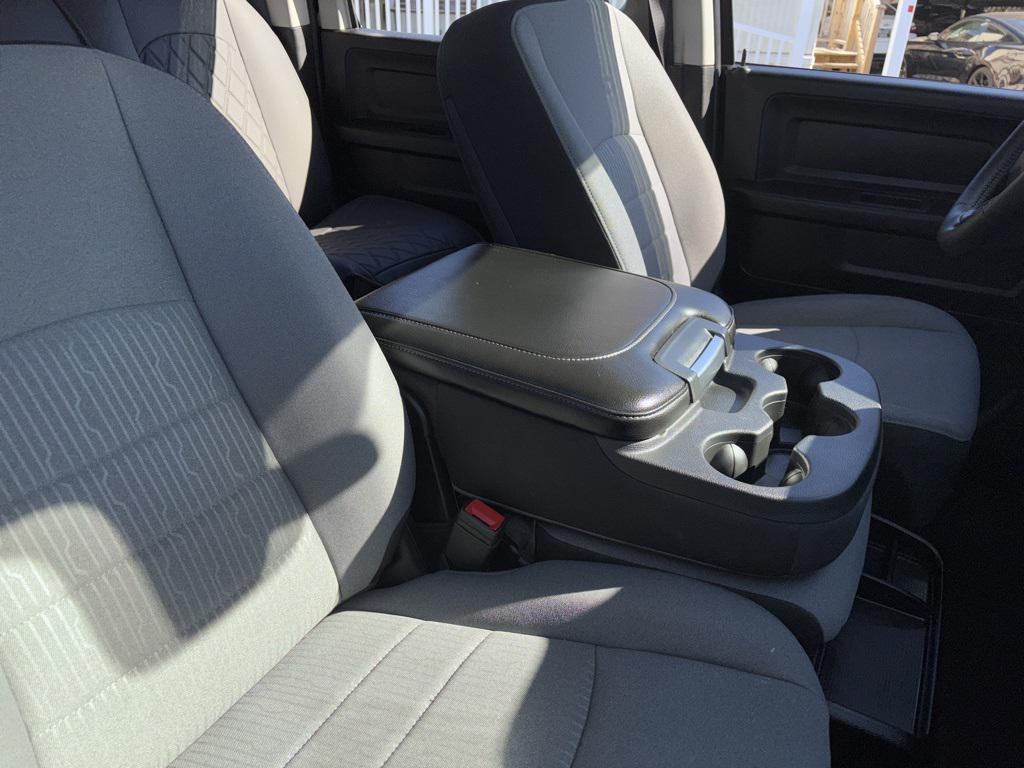 used 2024 Ram 1500 car, priced at $36,499