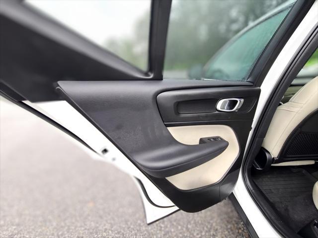 used 2023 Volvo XC40 car, priced at $28,600