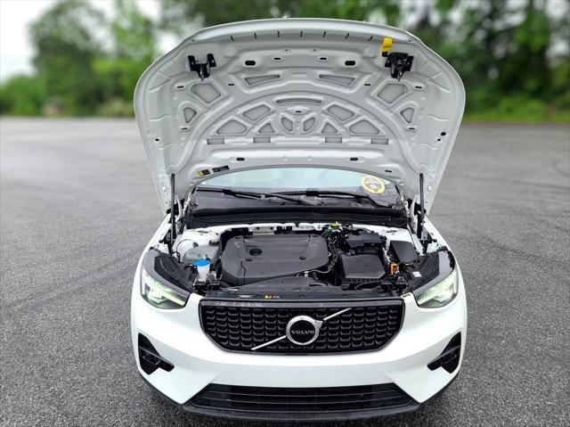 used 2023 Volvo XC40 car, priced at $28,600