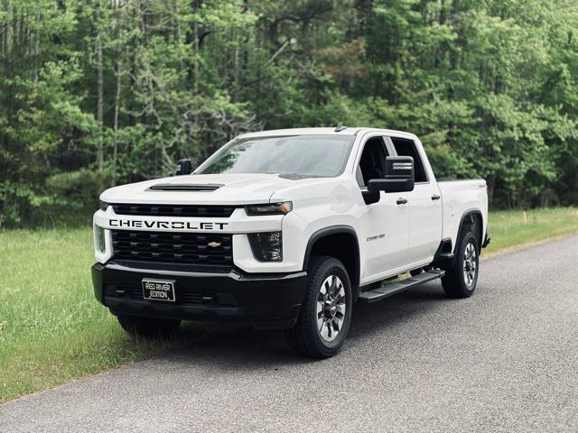 used 2023 Chevrolet Silverado 2500 car, priced at $38,799