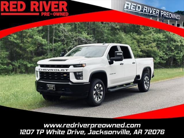 used 2023 Chevrolet Silverado 2500 car, priced at $38,799