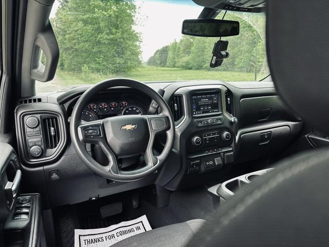 used 2023 Chevrolet Silverado 2500 car, priced at $38,799