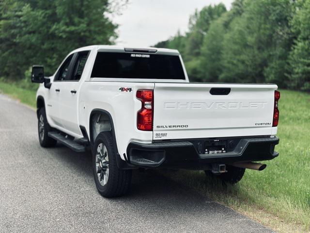 used 2023 Chevrolet Silverado 2500 car, priced at $38,799