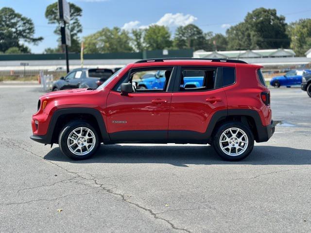 used 2022 Jeep Renegade car, priced at $20,275