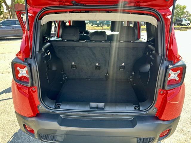 used 2022 Jeep Renegade car, priced at $20,275