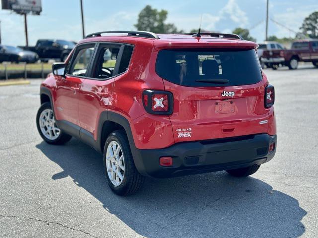 used 2022 Jeep Renegade car, priced at $20,275
