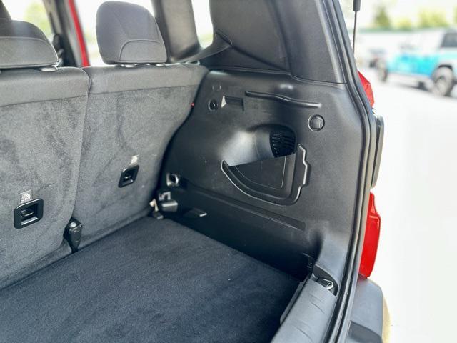 used 2022 Jeep Renegade car, priced at $20,275