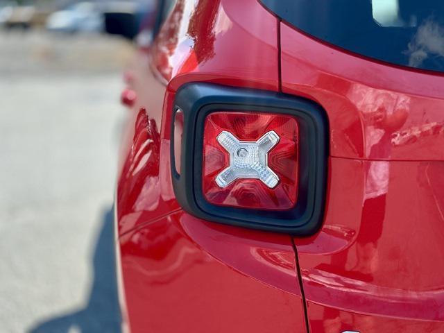 used 2022 Jeep Renegade car, priced at $20,275