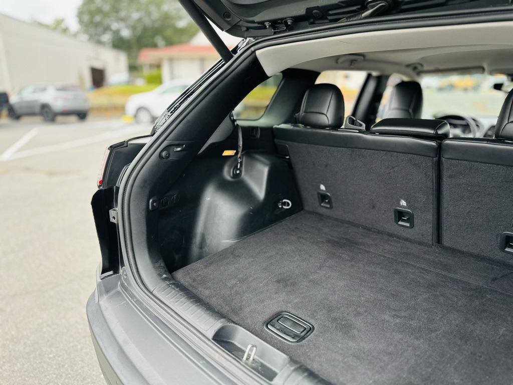 used 2020 Jeep Cherokee car, priced at $19,188