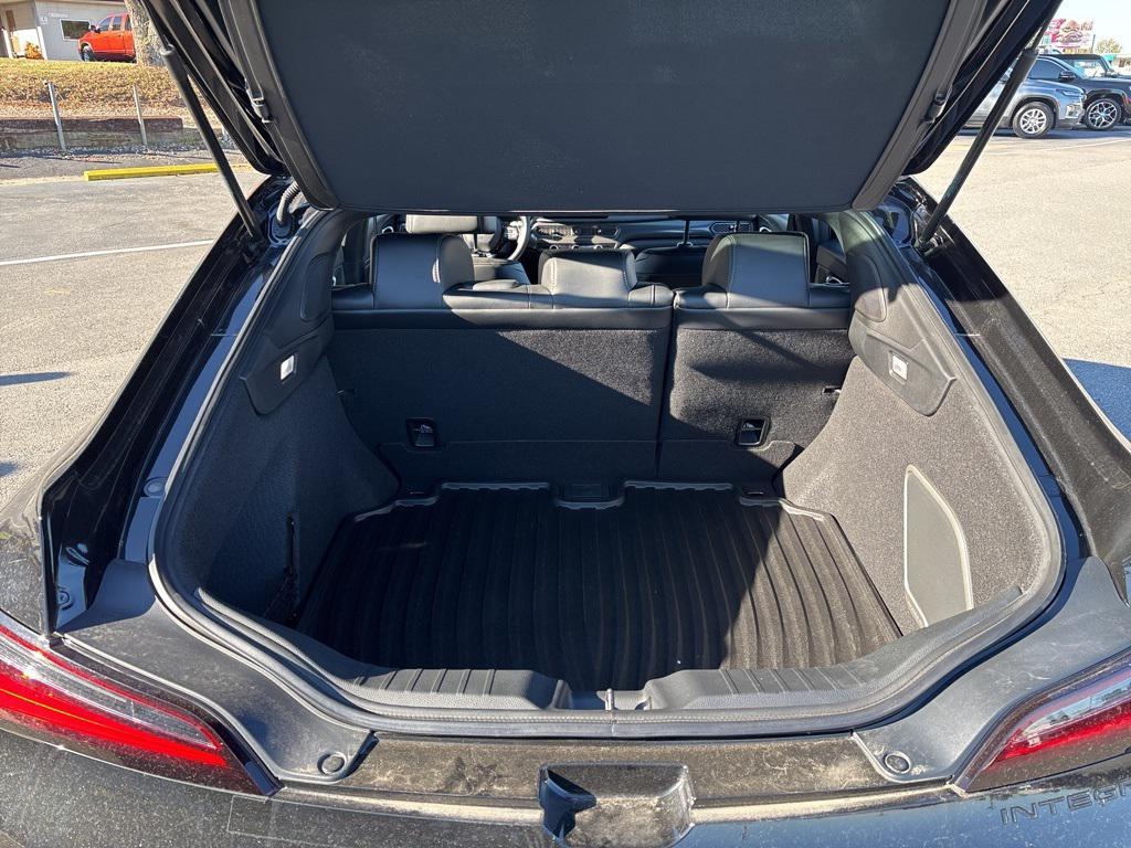 used 2024 Acura Integra car, priced at $28,199