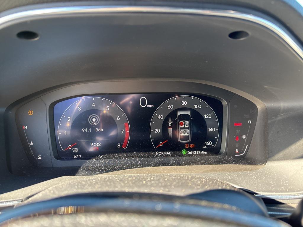 used 2024 Acura Integra car, priced at $28,199