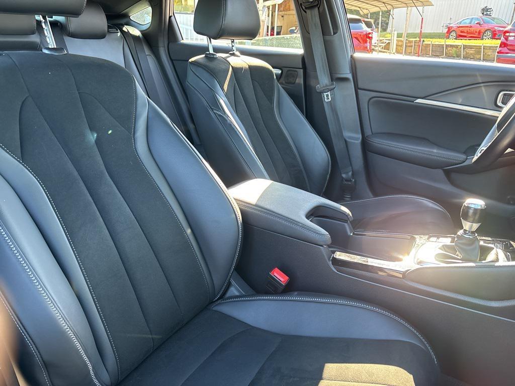 used 2024 Acura Integra car, priced at $28,199