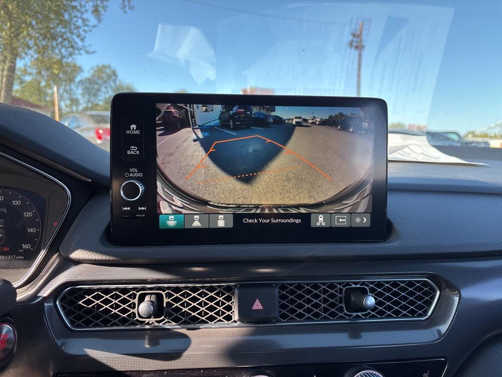 used 2024 Acura Integra car, priced at $28,199