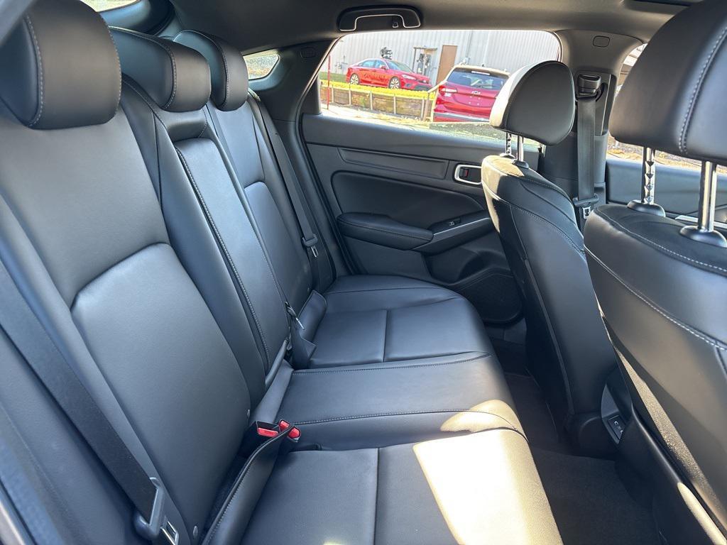 used 2024 Acura Integra car, priced at $28,199