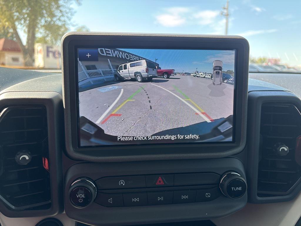 used 2024 Ford Bronco Sport car, priced at $30,499