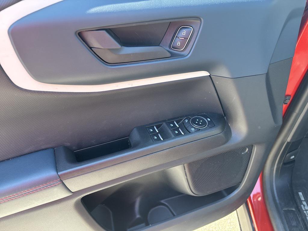 used 2024 Ford Bronco Sport car, priced at $30,499