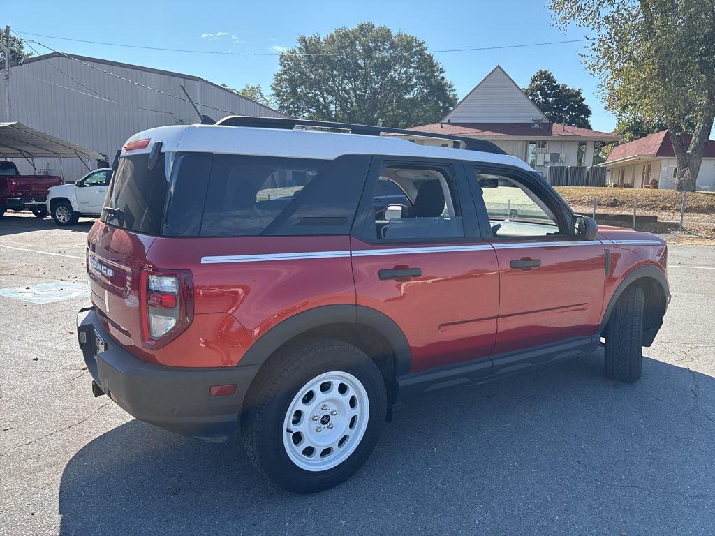 used 2024 Ford Bronco Sport car, priced at $30,499