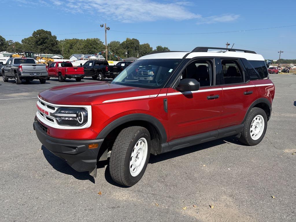 used 2024 Ford Bronco Sport car, priced at $30,499