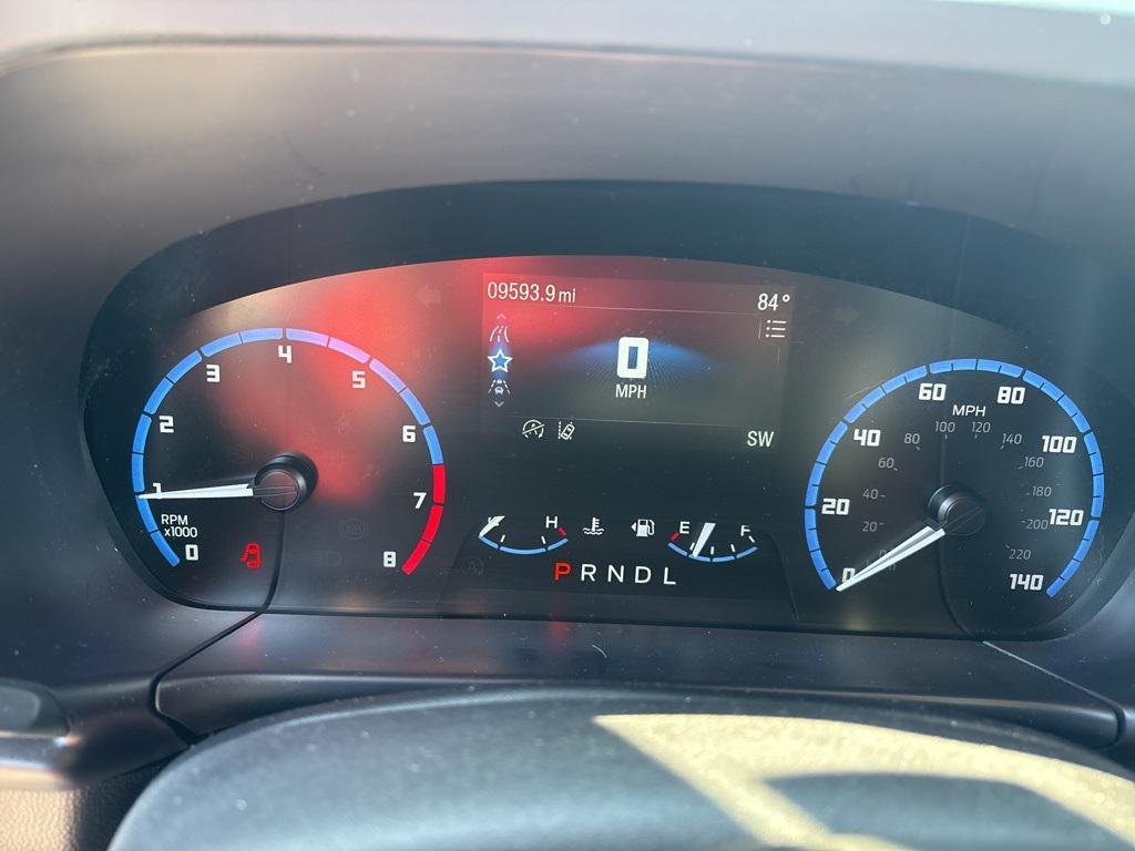 used 2024 Ford Bronco Sport car, priced at $30,499