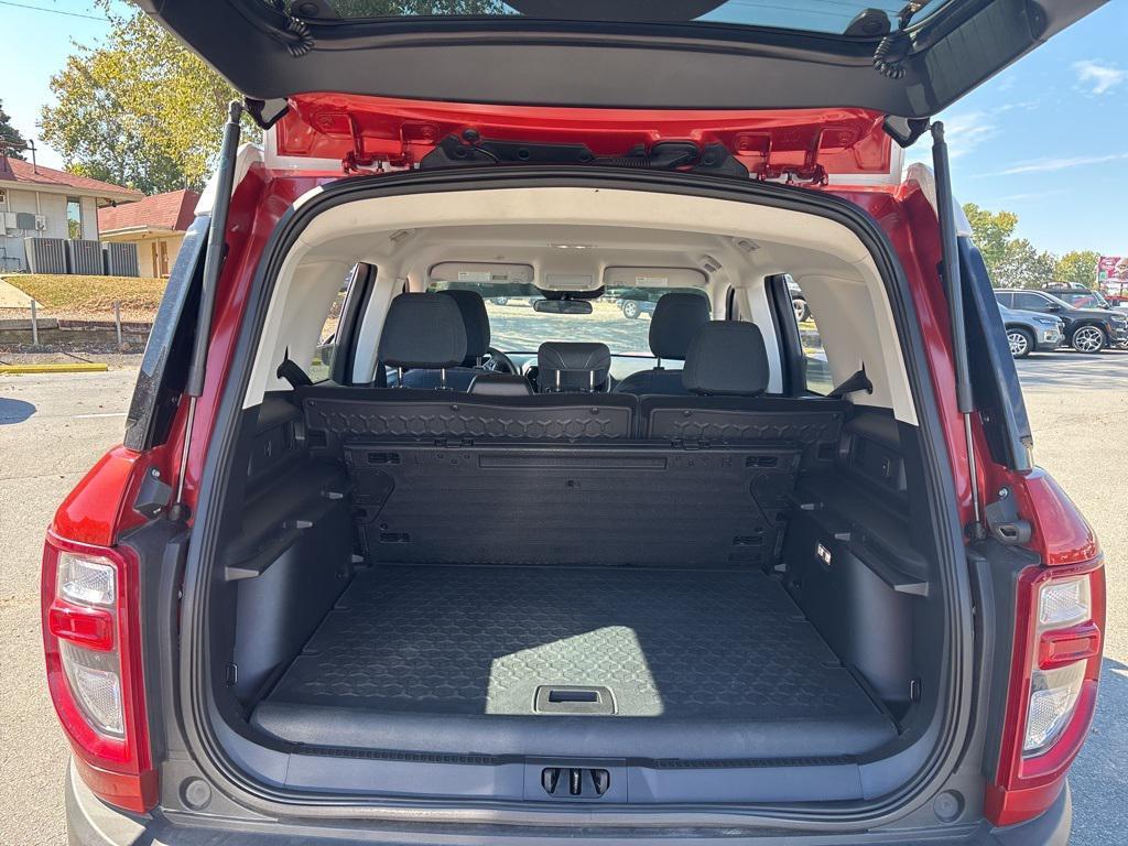 used 2024 Ford Bronco Sport car, priced at $30,499