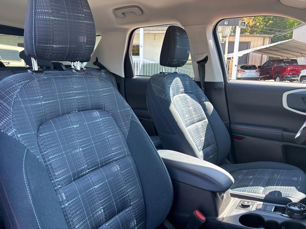 used 2024 Ford Bronco Sport car, priced at $30,499